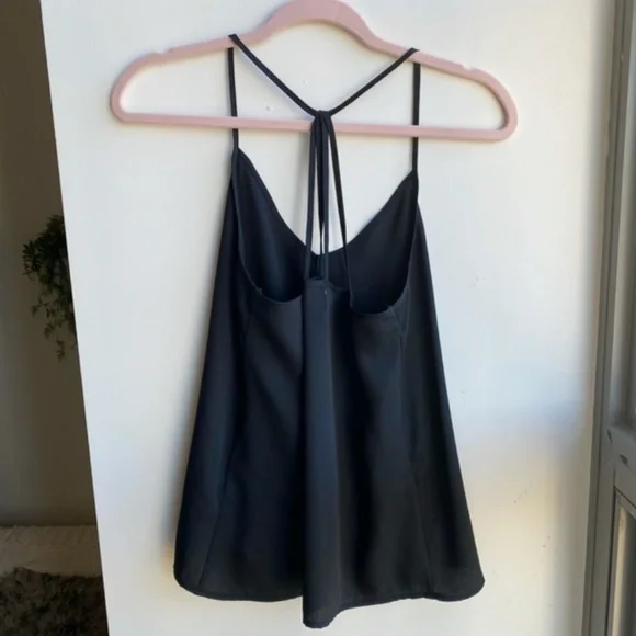 A&F Strappy Back Tank Top - Picture 1 of 4